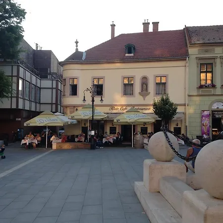 Apartament Orchidea Eger