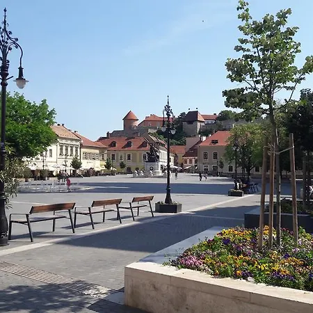 Appartamento Orchidea Eger