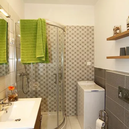 Orchidea Appartamento Eger