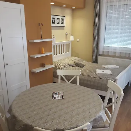 Orchidea Appartement *