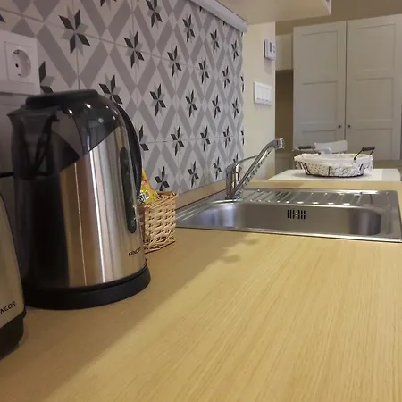 Orchidea 아파트 에게르