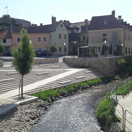 Orchidea Lejlighed Eger