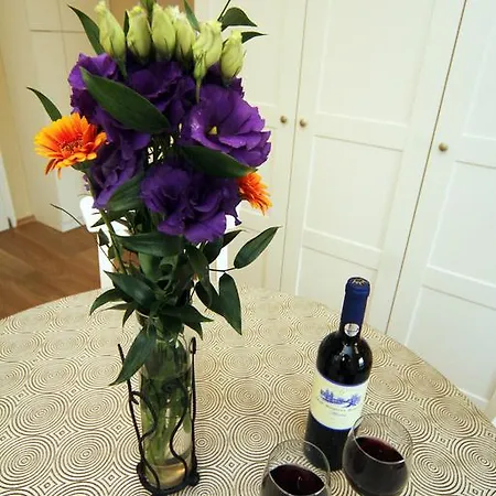 Lejlighed Orchidea *