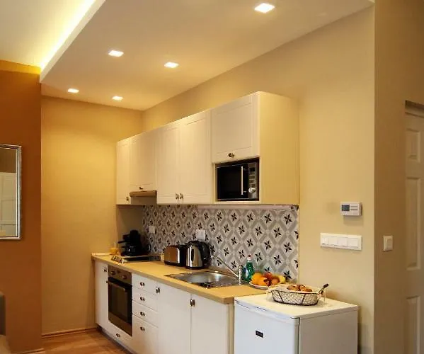 Apartment Orchidea Erlau